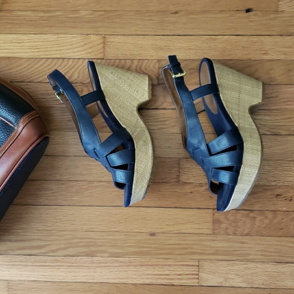 Chaps Shoes - Chaps Leather Dress Shoes